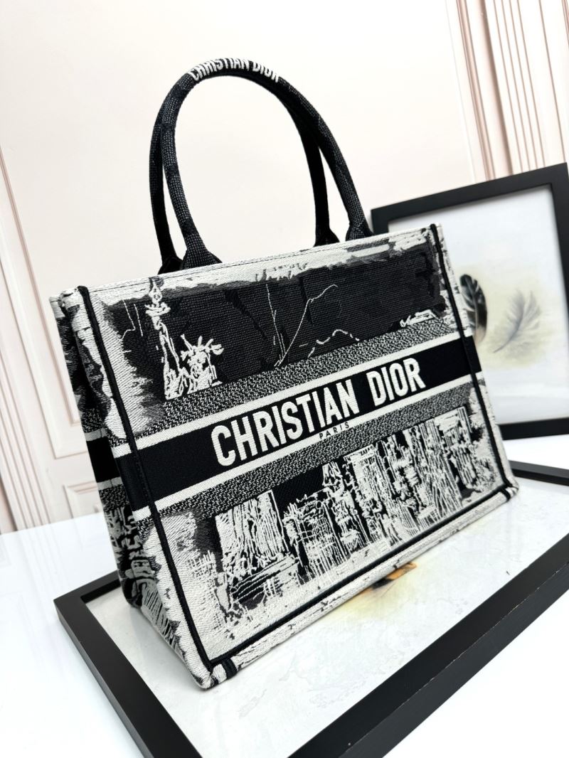 Christian Dior Shopping Bags